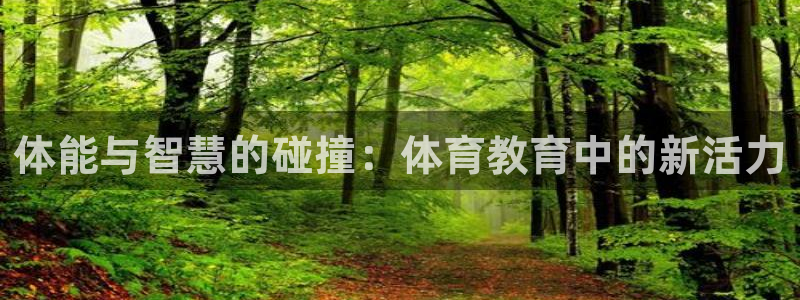 杏悦4：体能与智慧的碰撞：体育教育中的新活力