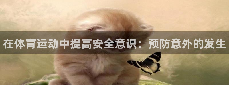 杏悦集团官网：在体育运动中提高安全意识：预防意外的发生